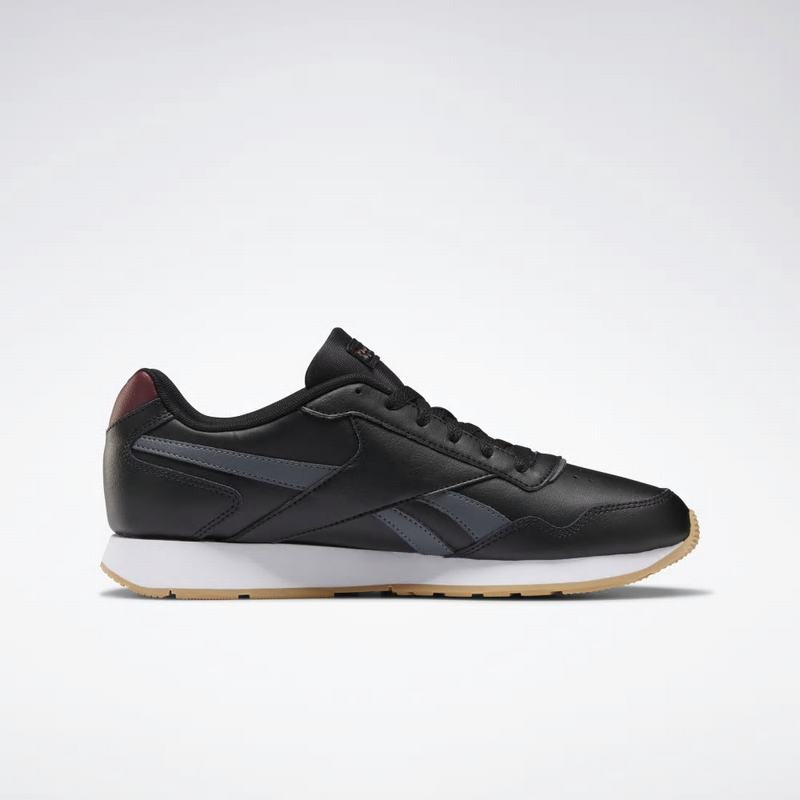 Tenisi Reebok Royal Glide Barbati Negrii/Gri/Albi Romania DG9881CG